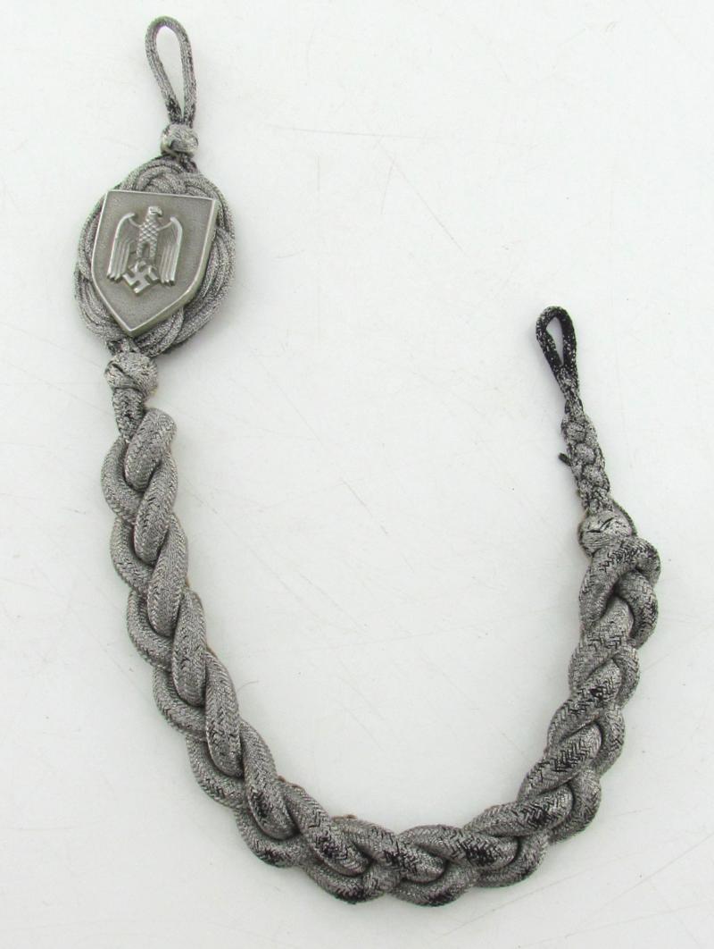 Wehrmacht (Heer) 'Schützenschnur'