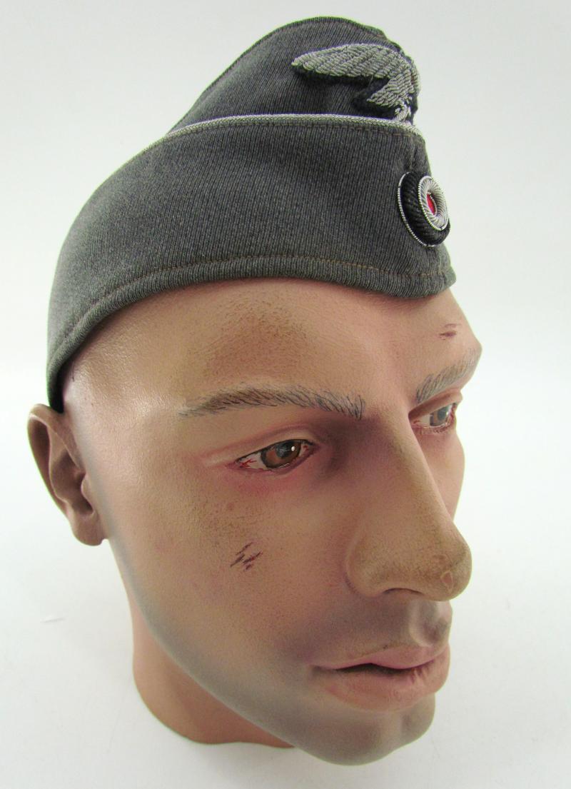 Luftwaffe Officer Overseas Cap ‘Schiffchen für Offiziere’
