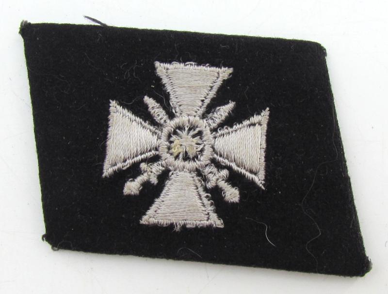 Waffen-SS 'Russian' Volunteer's Collar Tab