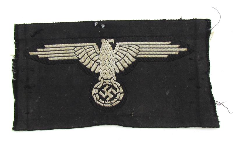 Waffen-SS ‘BeVo’ sleeve eagle