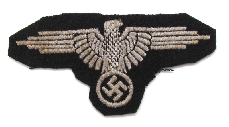 Waffen-SS RZM-pattern Sleeve Eagle
