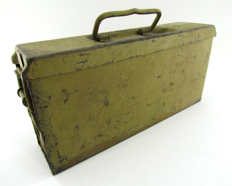 Tan Painted MG34/42 'Patronenkasten 41'