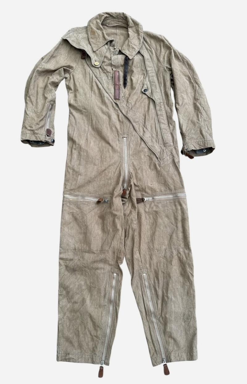 Luftwaffe Summer Flight Suit (1942)
