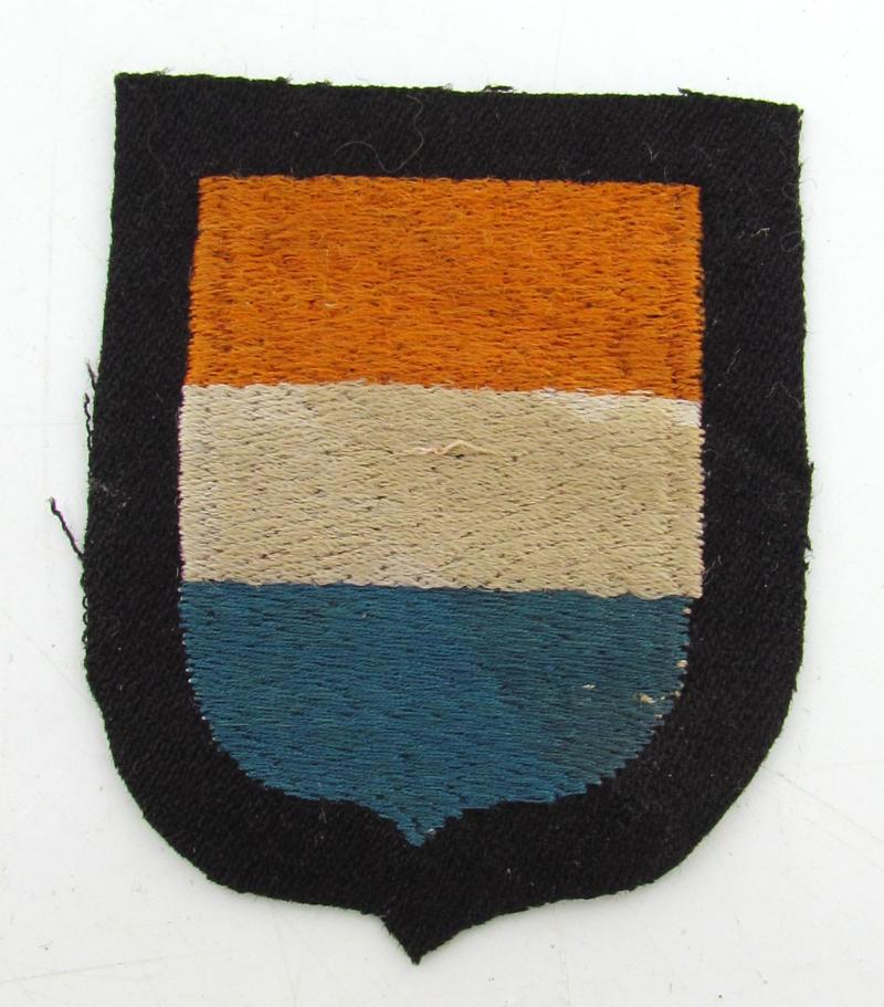 Waffen-SS 'Dutch' Volunteer Sleeve Shield