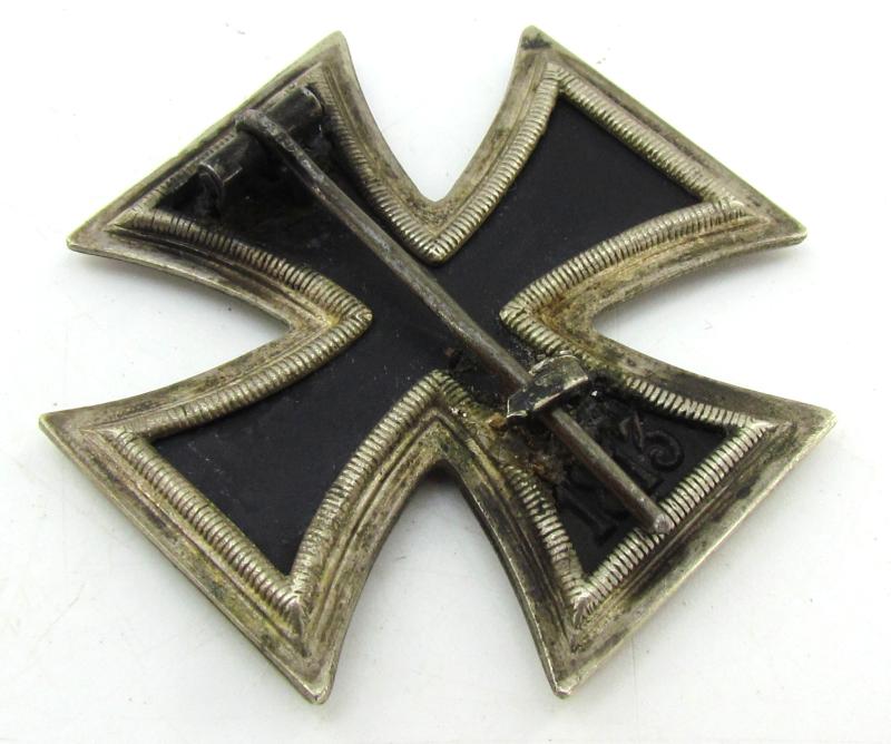 'Field Made' Iron Cross 1st Class ( EK1 )