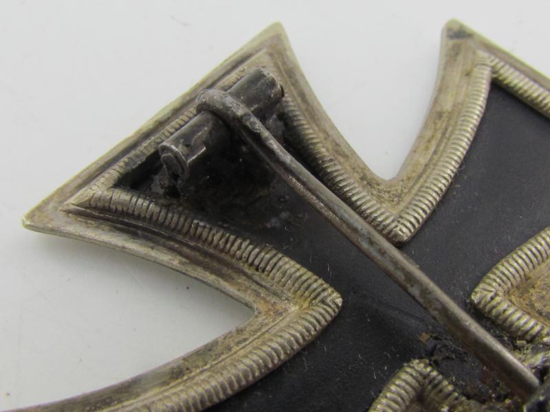 'Field Made' Iron Cross 1st Class ( EK1 )