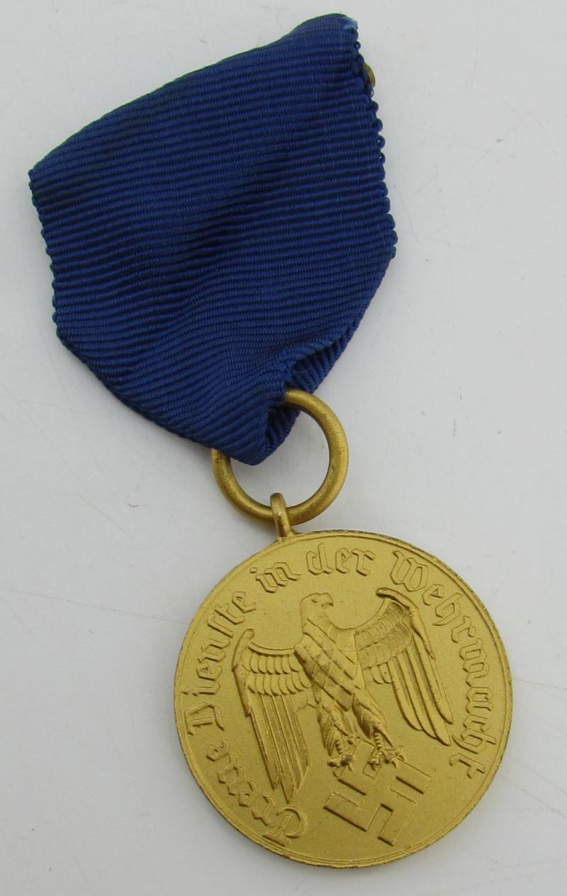 Wehrmacht 12 Years Long Service Award