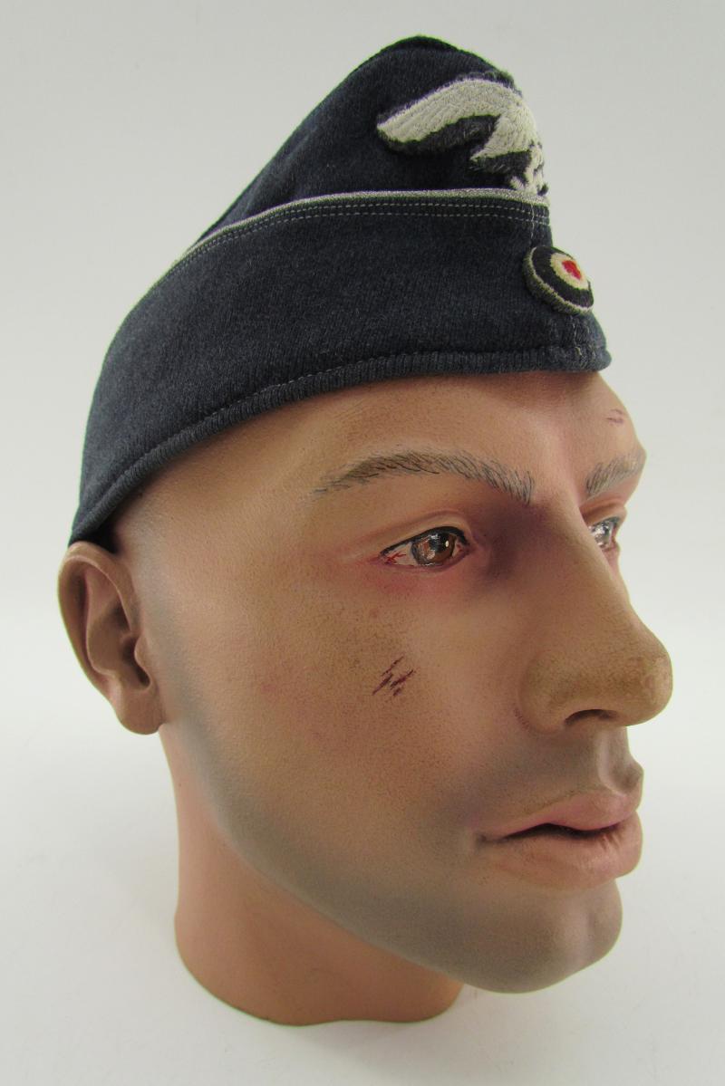 Luftwaffe Officer Overseas Cap ‘Schiffchen für Offiziere’