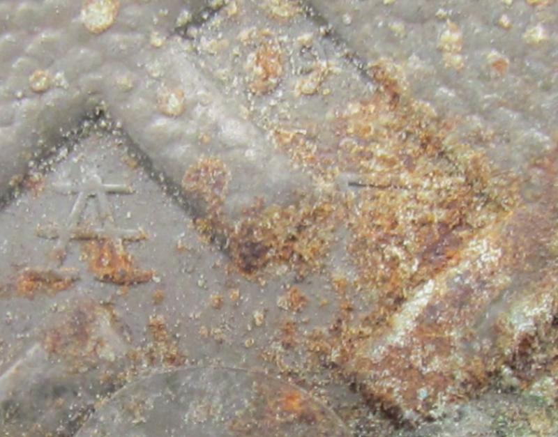 RADwJ Brooch for a 'Maidenführerin' (Assmann)