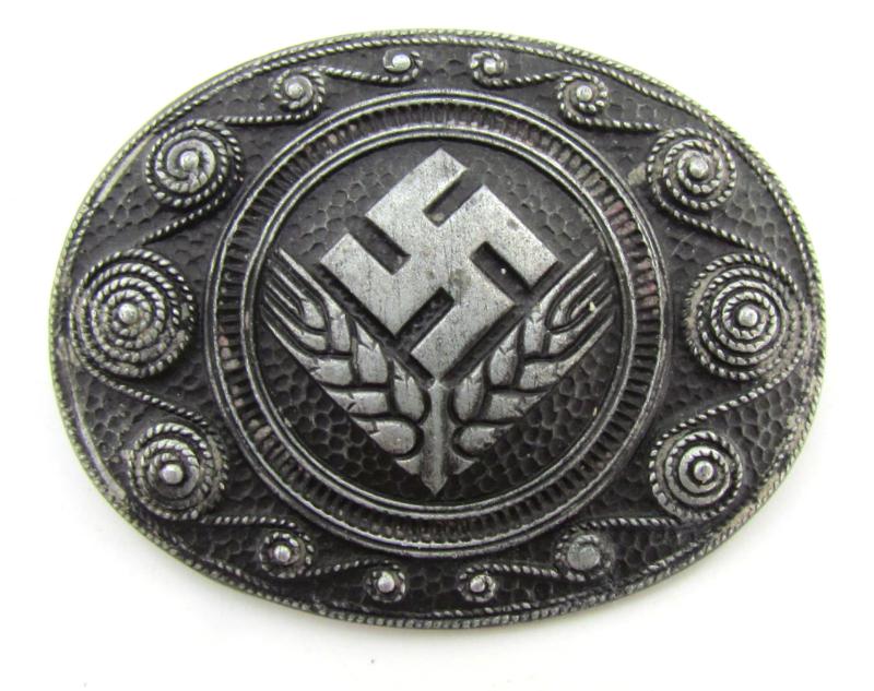 RADwJ Commemorative Service Brooch