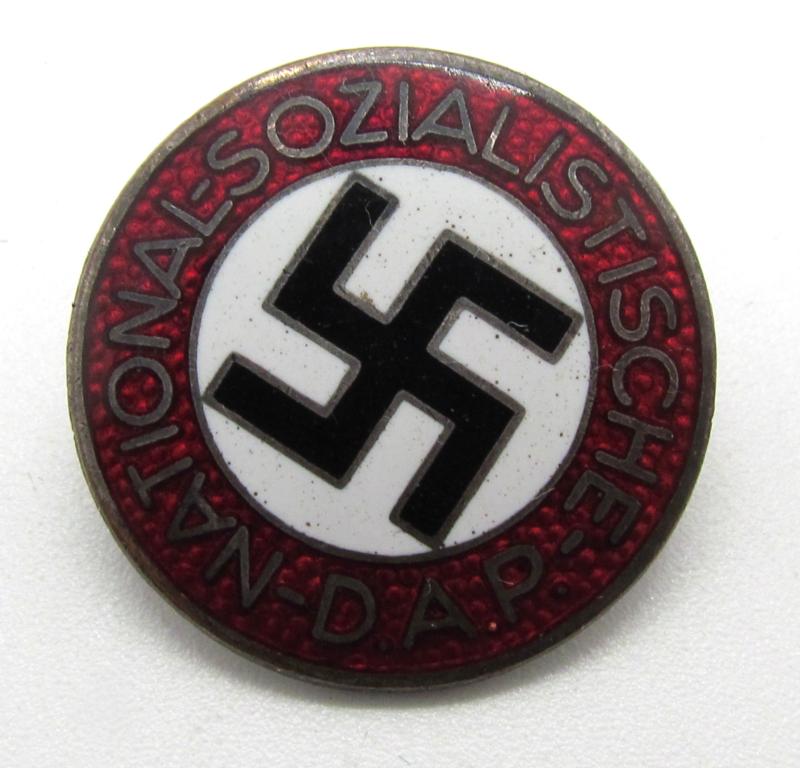 NSDAP Party Badge by RZM M1/101