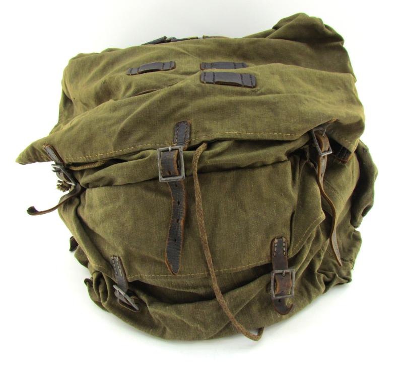 Late war Gebirgsjäger backpack ( RB Numbered )