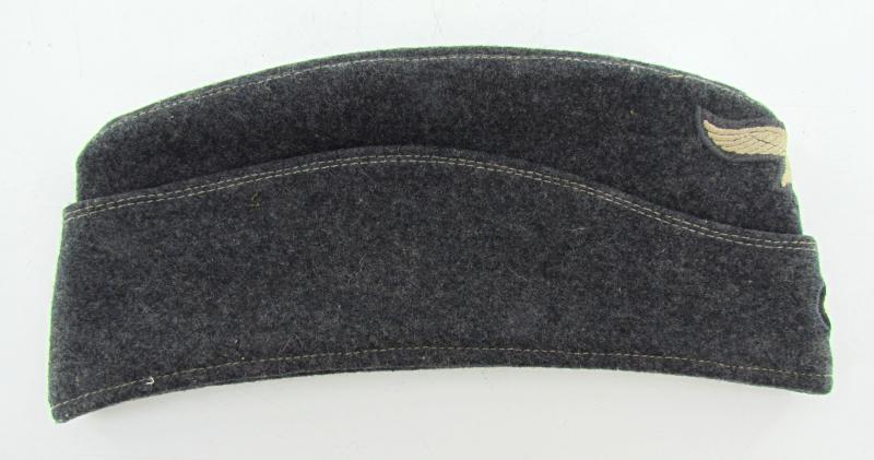 Luftwaffe EM/NCO Overseas Cap with RBNr. (1944)