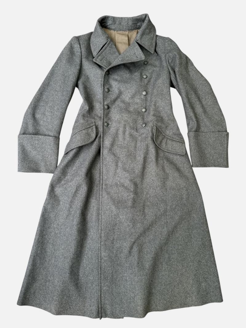 Luftwaffe Greatcoat ( Wachmantel -Top Condition )