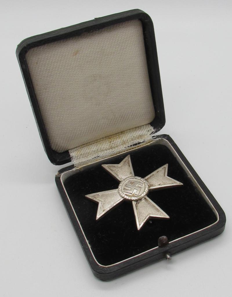 War Merit Cross (KVK) first Class without Swords