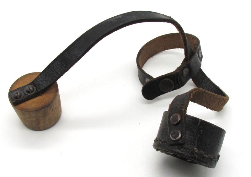 Rare original ZF4 scope lens cover with wooden plug