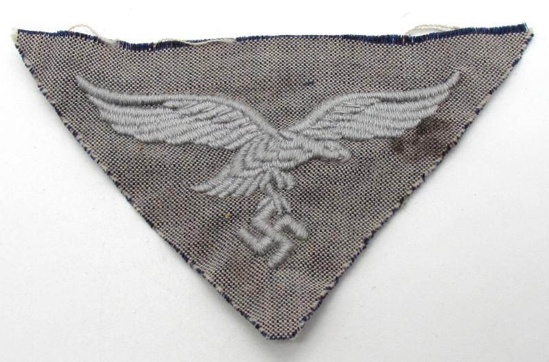 Luftwaffe Blue Shirt Eagle.....Rare
