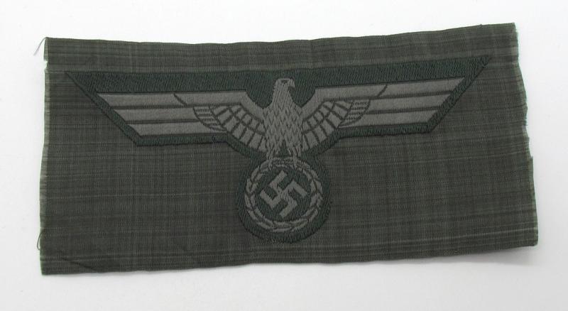 Wehrmacht (Heer) BeVo M40 Breast Eagle
