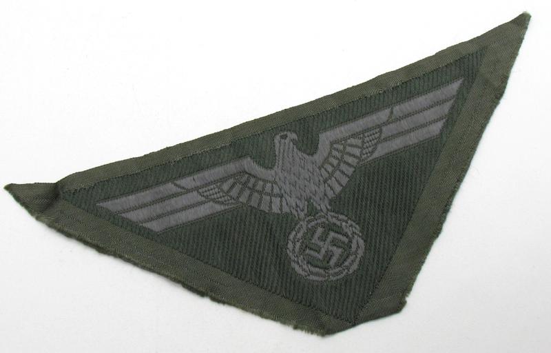 Wehrmacht (Heer) M44 Type Breast Eagle