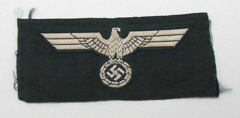 Wehrmacht (Heer) BeVo M38 Cap Eagle