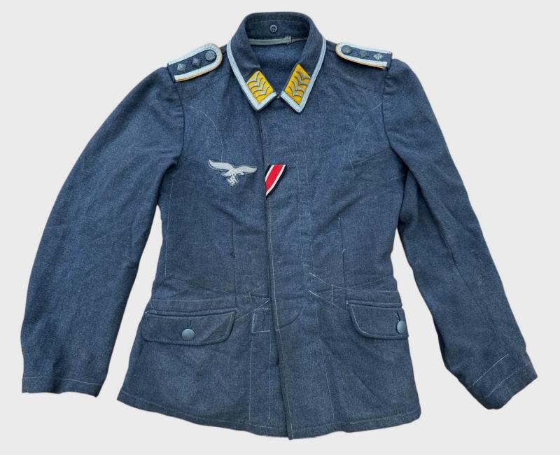 Luftwaffe Pilot/Fallschirmjäger Fliegerbluse 
