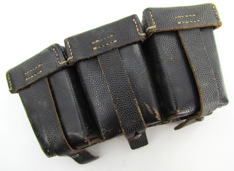 K98 Ammunition Pouch RB Number 1/000/0005