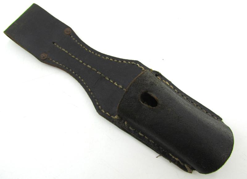 Kriegsmarine Bayonet Frog ( RB Numbered )