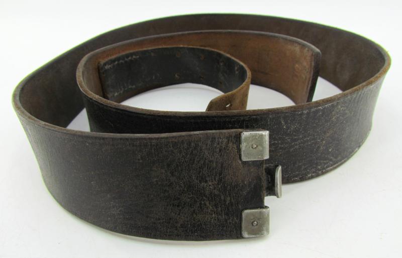 German political organisations belt