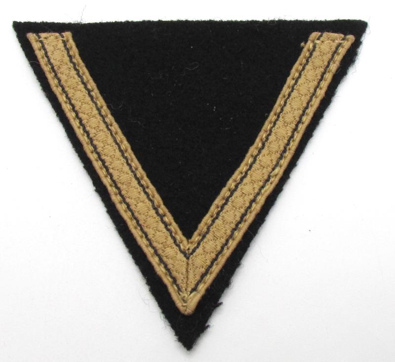 Waffen-SS Tropical 'Sturmmann' Chevron