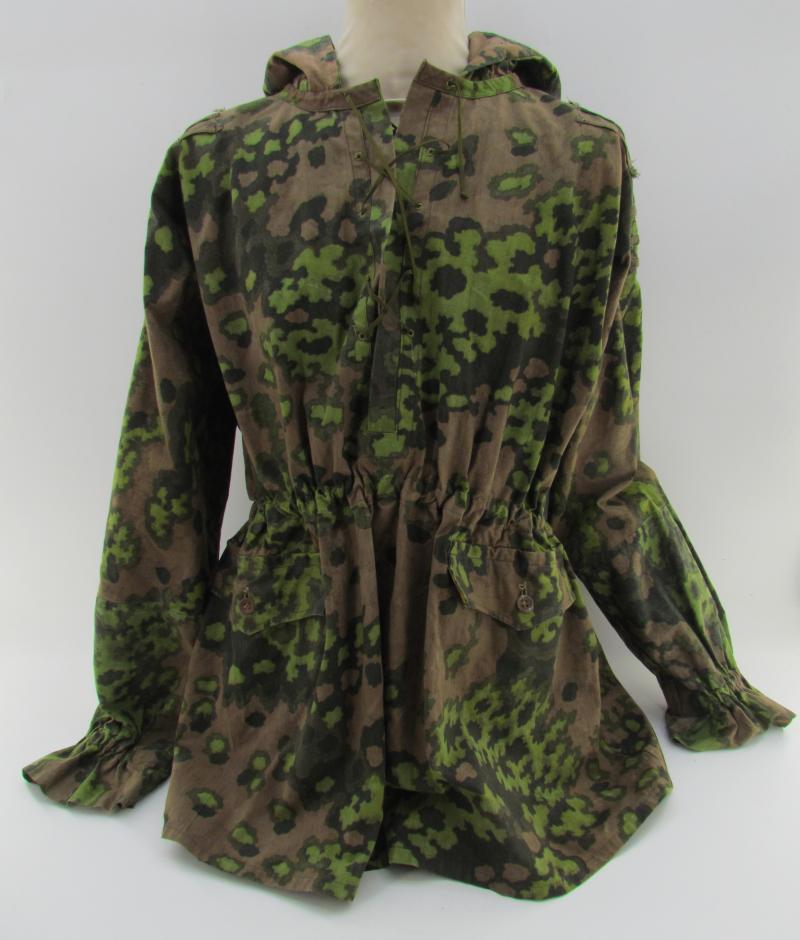 Waffen-SS Oak Leaf-A ( M42 ) Camouflage Smock