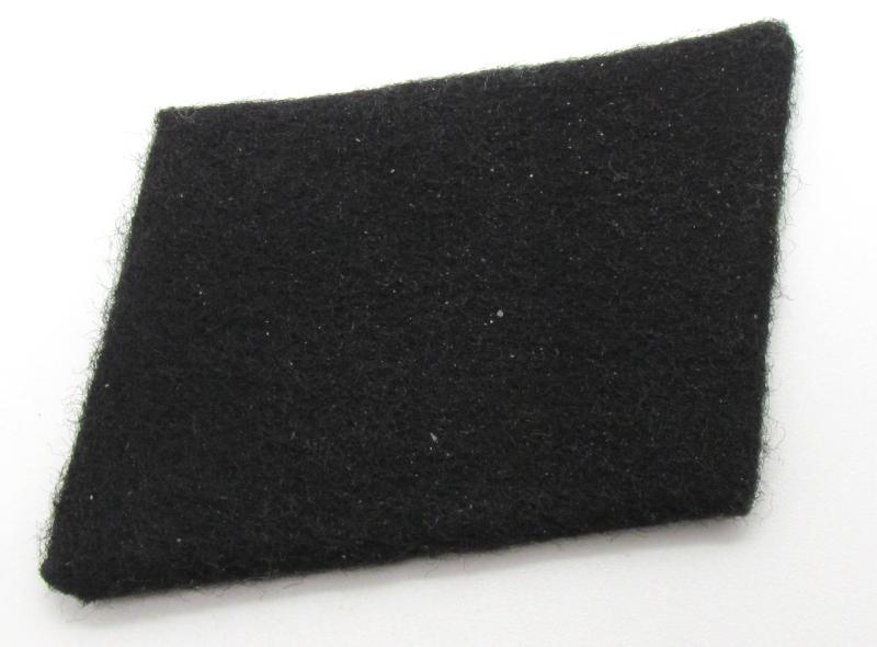 Waffen-SS Schütze Rank Collar Tab