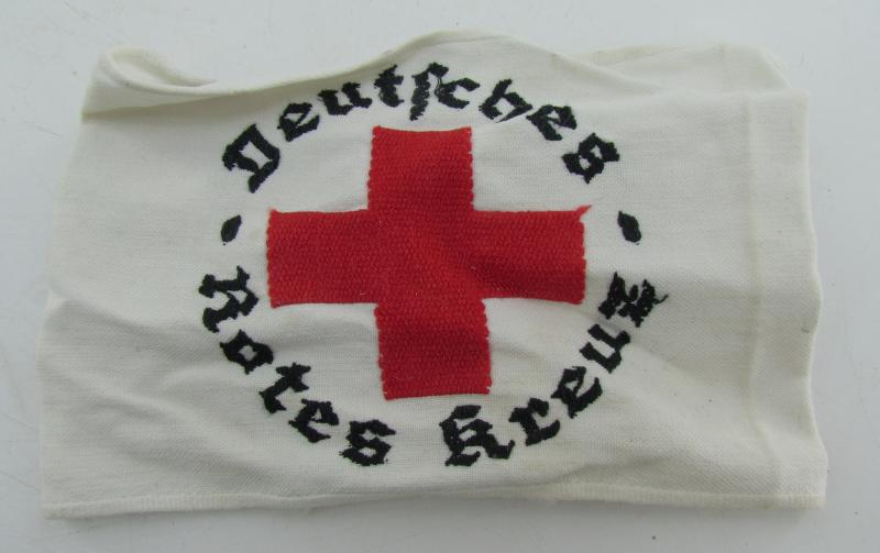 Deutsches Rotes Kreuz (DRK) Armband