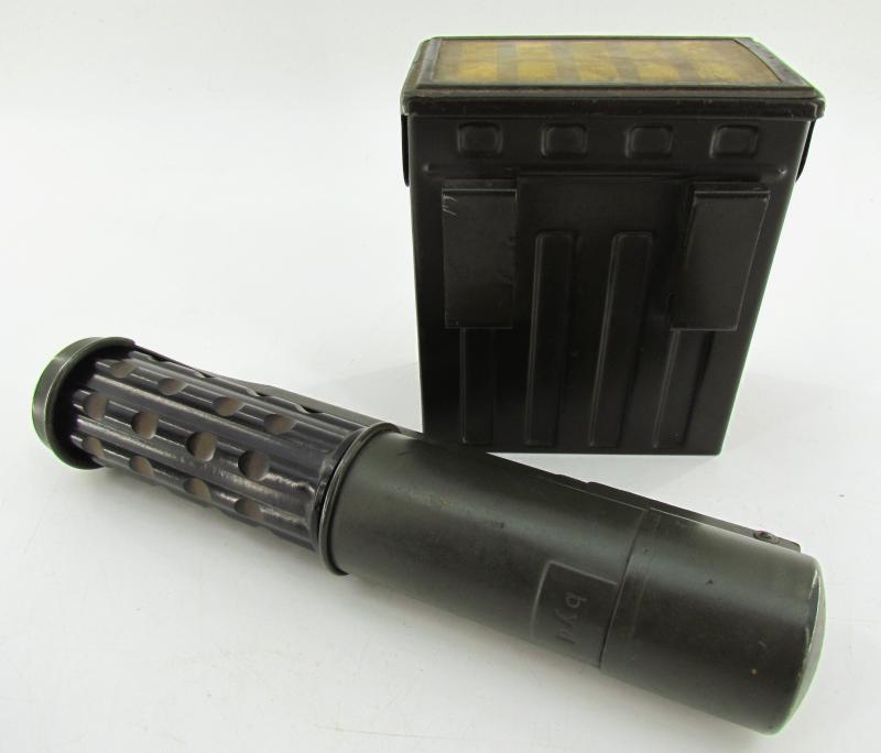 German Bakelite Gas Detection Device ( Rare )