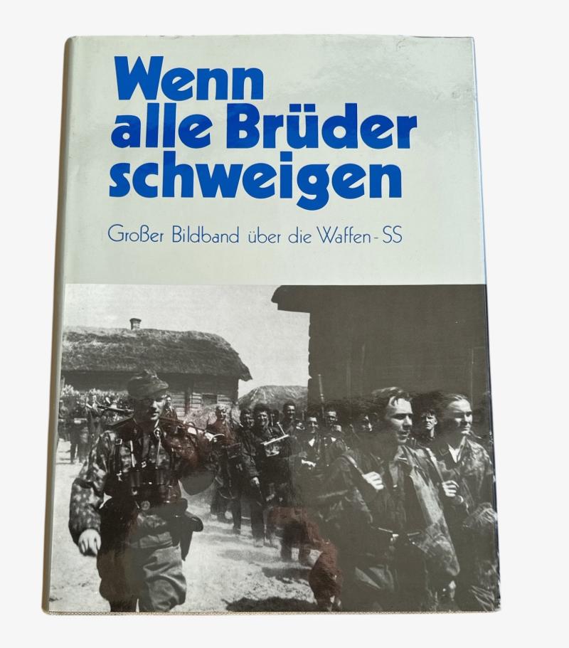 Book :Wenn Alle Bruder Schweigen ( When All Our Brothers Are Silent.)