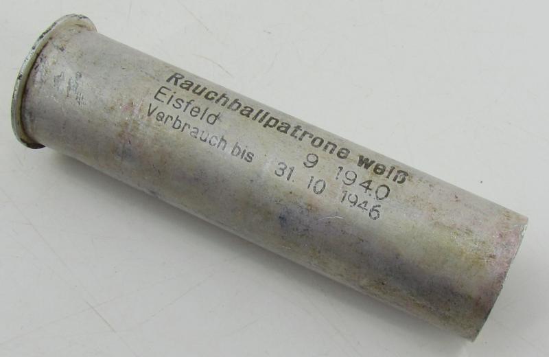 Wehrmacht (empty) Flaregun Flare Shell
